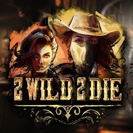 2 Wild 2 Die logo by Hacksaw Gaming at Verde Casino