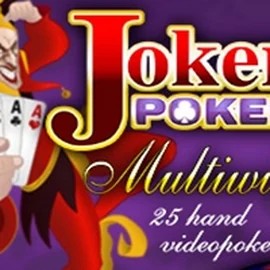 25H Joker Poker (Espresso) casino game by Espresso Games – featured logo at Verde Casino