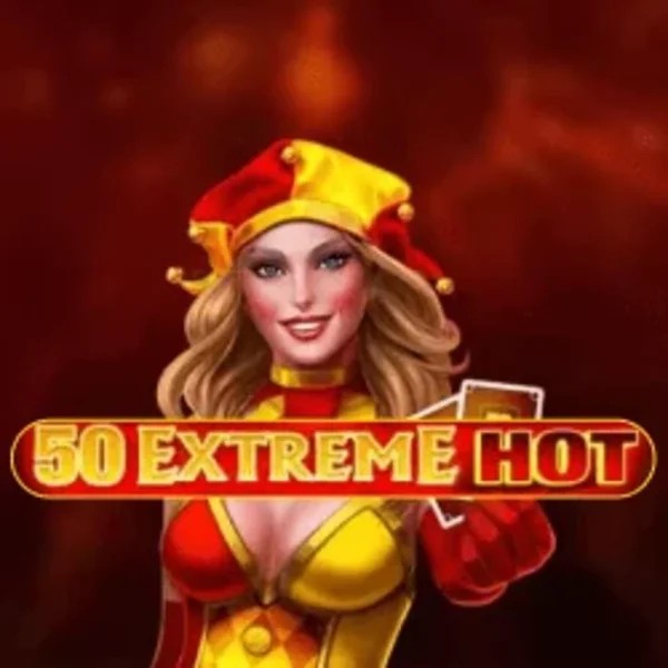 50 Extreme Hot game by Eurocoin Interactive – logo hosted on Verde Casino
