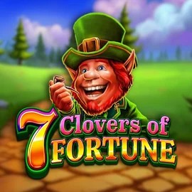 Try 7 Clovers of Fortune slot by Pragmatic Play on verdekaszino.org – logo image