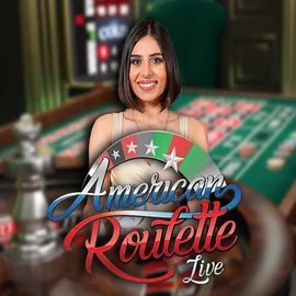 Enjoy American Roulette (Evolution) by Evolution – logo hosted on verdekaszino.org