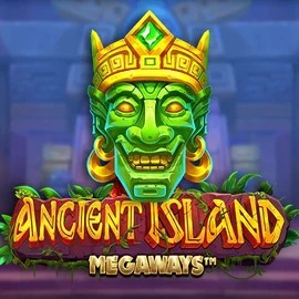 Enjoy Ancient Island Megaways by Pragmatic Play – logo hosted on verdekaszino.org