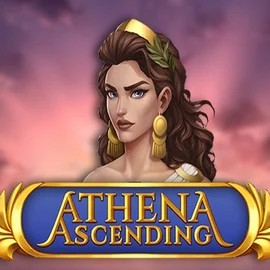 Athena Ascending game by Play’n GO – logo hosted on Verde Casino