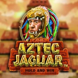 Aztec Jaguar Hold &amp; Win logo by SYNOT Games at Verde Casino