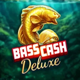 Enjoy Bass Cash Deluxe by Alchemy Gaming – logo hosted on verdekaszino.org