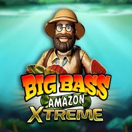 Big Bass Amazon Xtreme logo – Slots by Pragmatic Play at Verde Casino