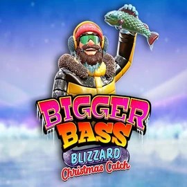 Play Bigger Bass Blizzard Christmas Catch slot by Pragmatic Play on verdekaszino.org