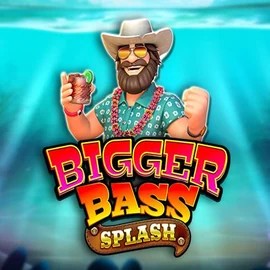 Play the Bigger Bass Splash slot by Pragmatic Play on Verde Casino