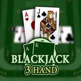 Enjoy Blackjack 3H (Habanero) by Habanero – logo hosted on verdekaszino.org