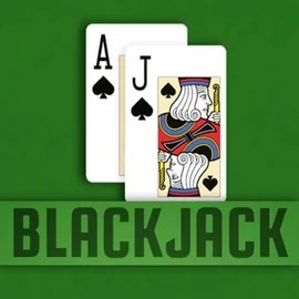 Blackjack (Relax Gaming) slot icon by Relax Gaming, available at Verde Casino