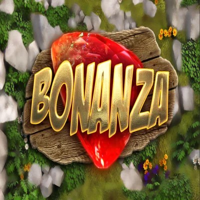 Slots logo of Bonanza from Big Time Gaming at Verde Casino