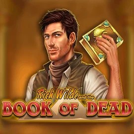 Book of Dead – slot by Play’n GO, featured at verdekaszino.org