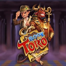 Book Of Toro slot icon by ELK Studios, available at Verde Casino