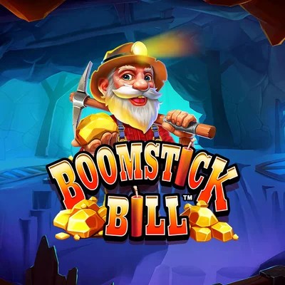Slots logo of Boomstick Bill from High Limit Studio at Verde Casino