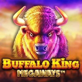 Buffalo King Megaways casino game by Pragmatic Play – featured logo at Verde Casino