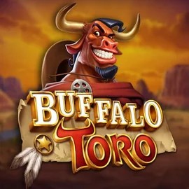 Buffalo Toro slot visual from ELK Studios available on verdekaszino.org