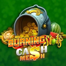 Play Burning Slots Cash Mesh slot by BF Games on verdekaszino.org