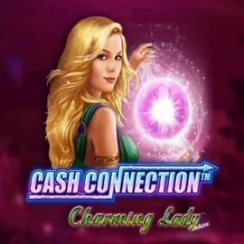 Cash Connection Charming Lady logo – Slots by Novomatic at Verde Casino