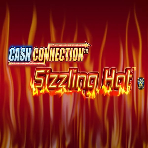 Official Slots logo: Cash Connection Sizzling hot by Novomatic at Verde Casino