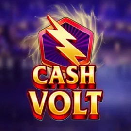 Official Slots logo: Cash Volt by Red Tiger Gaming at Verde Casino