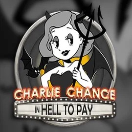 Slots logo of Charlie Chance in Hell to Pay from Play’n GO at Verde Casino