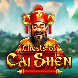 Play Chests of Cai Shen slot by Pragmatic Play on verdekaszino.org
