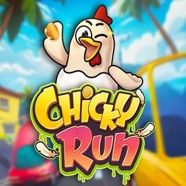 Play the Chicky Run slot by PG Soft on Verde Casino