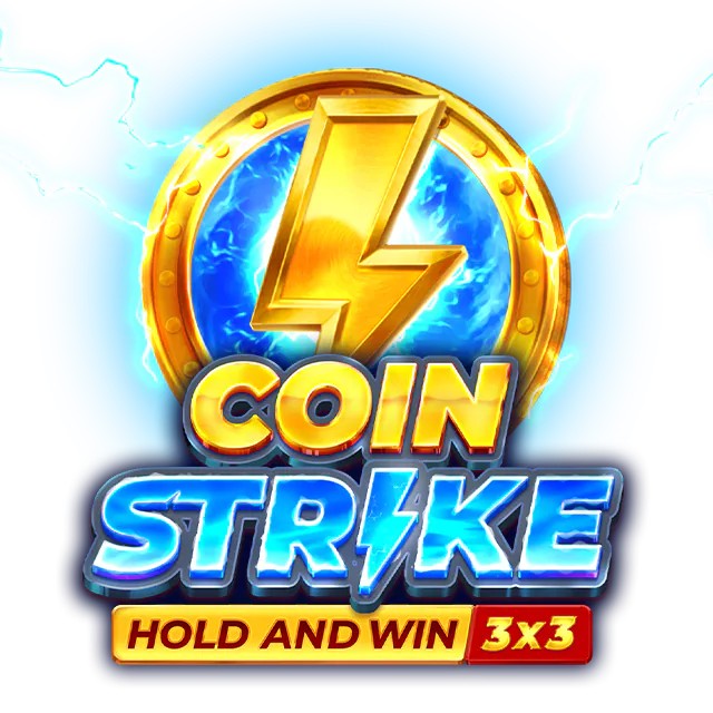 Play the Coin Strike: Hold and Win slot by Playson on Verde Casino