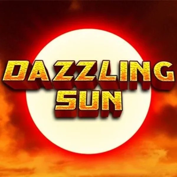 Dazzling Sun by Win Studios, showcased at verdekaszino.org – game logo