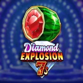 Diamond Explosion 7s game by RubyPlay – logo hosted on Verde Casino