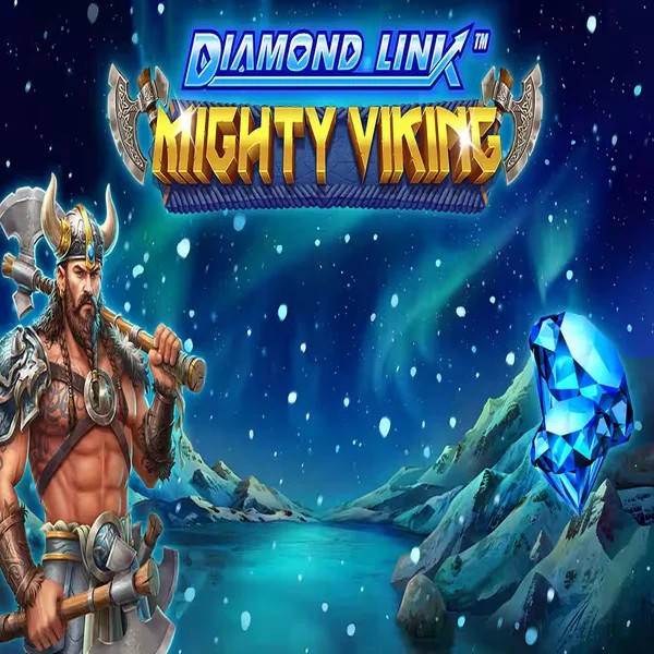 Diamond Link Mighty Viking online slot from Greentube – play at verdekaszino.org