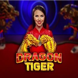 Dragon Tiger (Live) by Pragmatic Play, showcased at verdekaszino.org – game logo