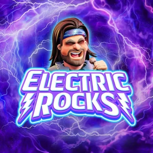 Electric Rocks online slot from Inspired Gaming – play at verdekaszino.org