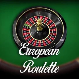 European Roulette (Red Tiger) online game logo by Red Tiger Gaming on verdekaszino.org