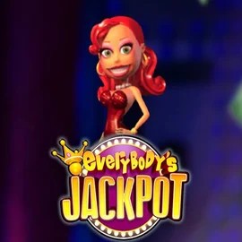 Jackpots logo of Everybody's Jackpots from Playtech at Verde Casino
