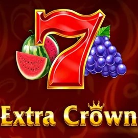 Official Slots logo: Extra Crown by Amusnet Interactive at Verde Casino