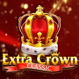 Extra Crown Classic logo – Slots by Amusnet Interactive at Verde Casino