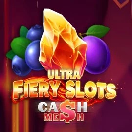Try Fiery Slots Cash Mesh Ultra slot by BF Games on verdekaszino.org – logo image