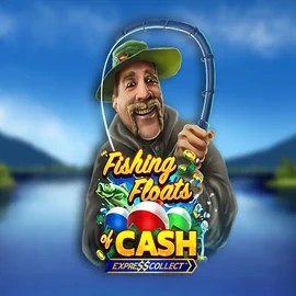Fishing Floats of Cash logo by Gold Coin Studio at Verde Casino