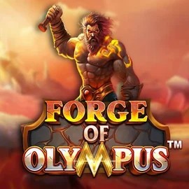 Enjoy Forge of Olympus by Pragmatic Play – logo hosted on verdekaszino.org