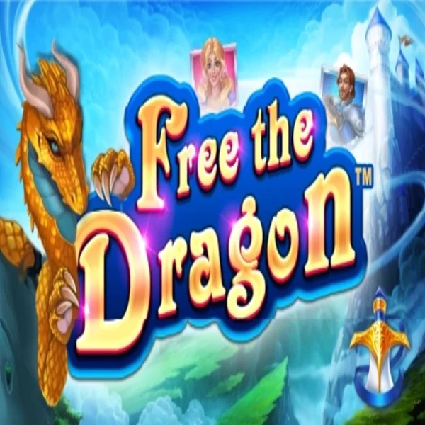 Free the Dragon logo by Playtech Verde Casino