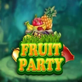 Fruit Party logo by Top Trend Gaming Verde Casino
