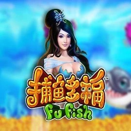 Fu Fish casino game by Skywind Group – featured logo at Verde Casino