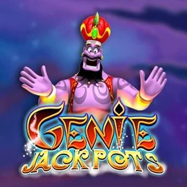 Play the Genie Jackpots slot by Blueprint Gaming on Verde Casino
