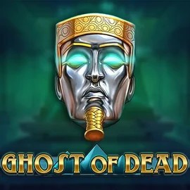 Official Slots logo: Ghost of Dead by Play’n GO at Verde Casino