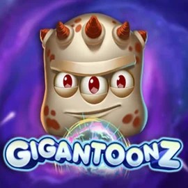 Gigantoonz slot visual from Play’n GO available on verdekaszino.org