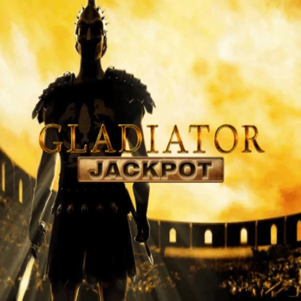 Slots logo of Gladiator Jackpot from Playtech at Verde Casino