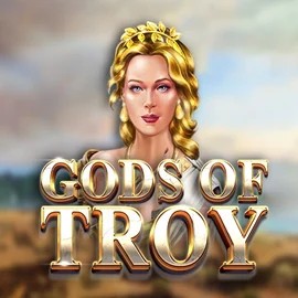 Play the Gods of Troy slot by Red Tiger Gaming on Verde Casino