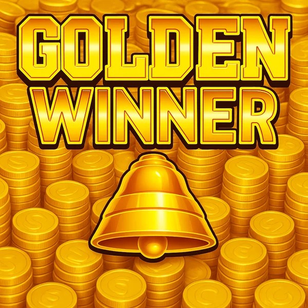 Enjoy Golden Winner by Inspired Gaming – logo hosted on verdekaszino.org