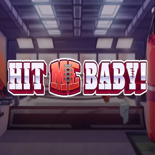 Hit ME Baby! slot logo by Greentube at Verde Casino